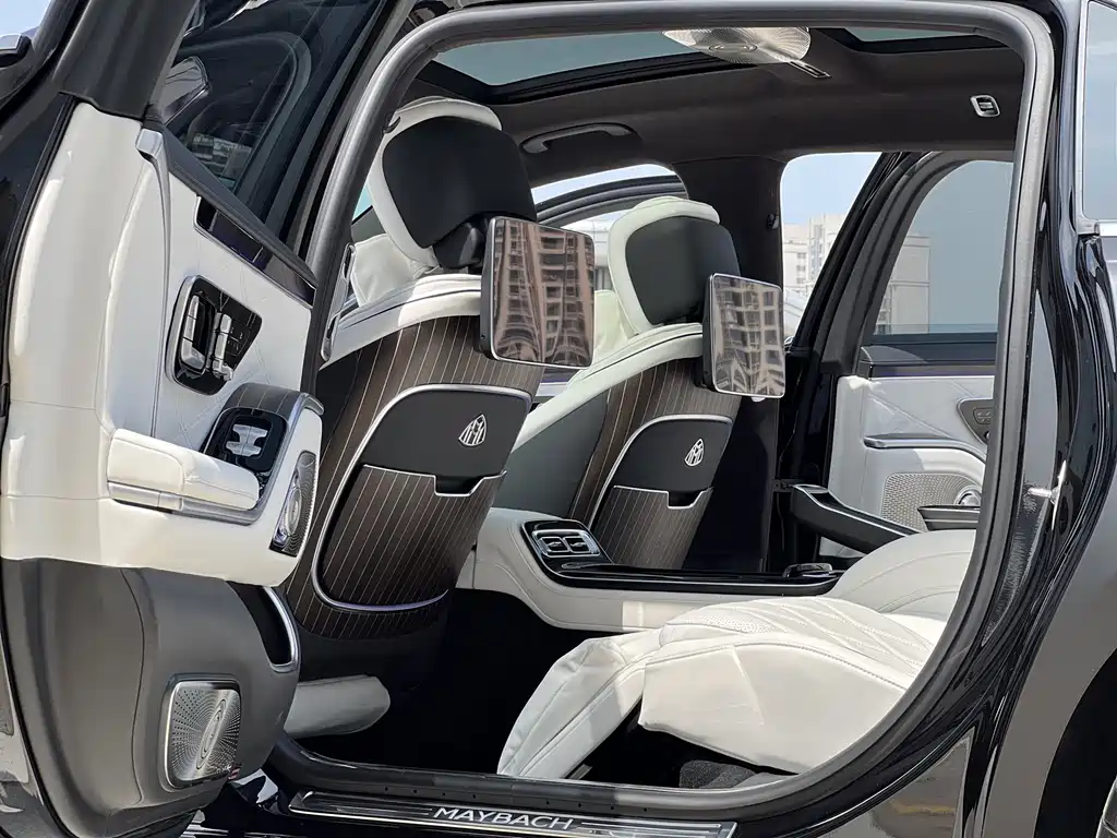 Mercedes-Maybach S-Class S 480 4MATIC