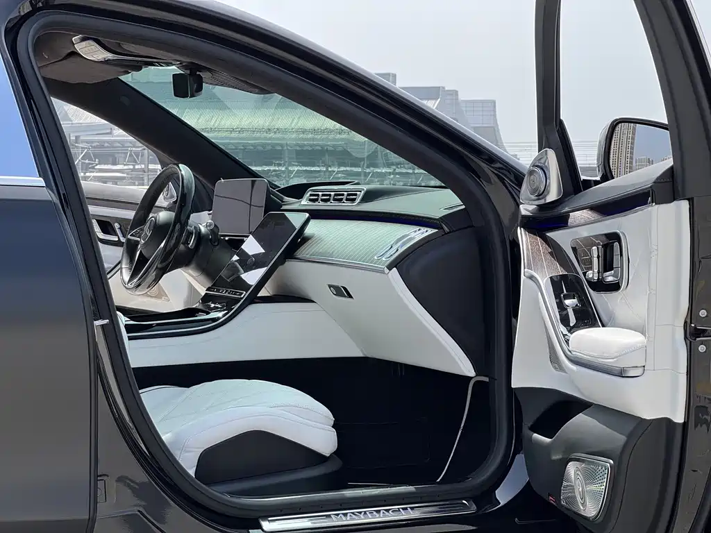 Mercedes-Maybach S-Class S 480 4MATIC