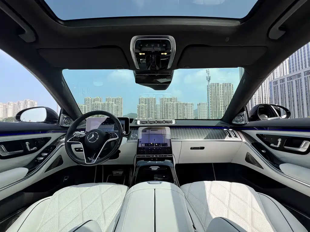 Mercedes-Maybach S-Class S 480 4MATIC