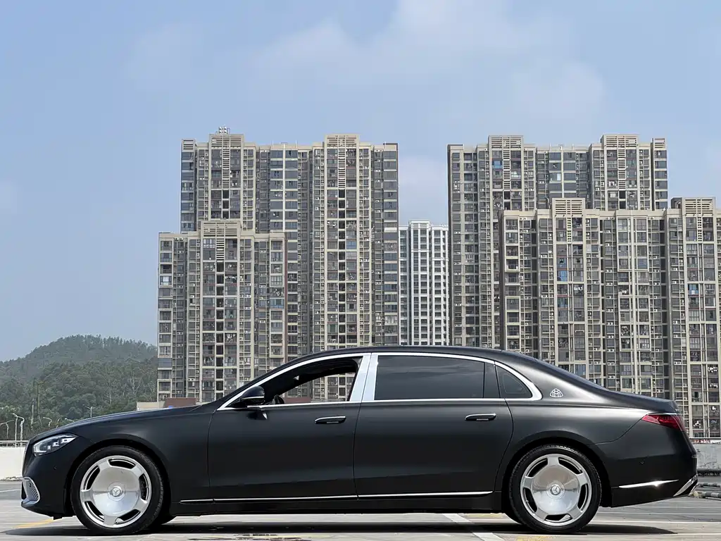Mercedes-Maybach S-Class S 480 4MATIC