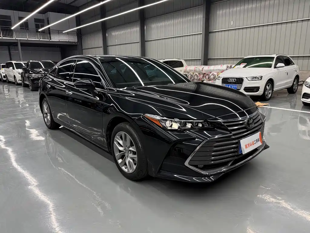 Asia Dragon 2022 2.0L Luxury Edition