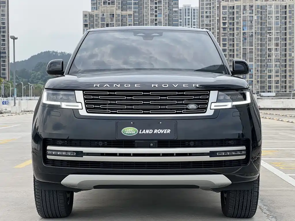 Range Rover 2024 3.0 L6 400PS Autobiography LWB