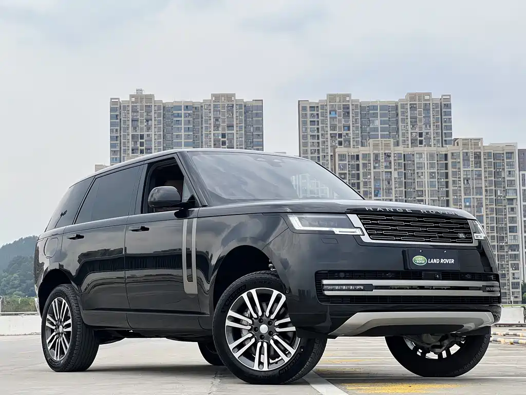 Range Rover 2024 3.0 L6 400PS Autobiography LWB