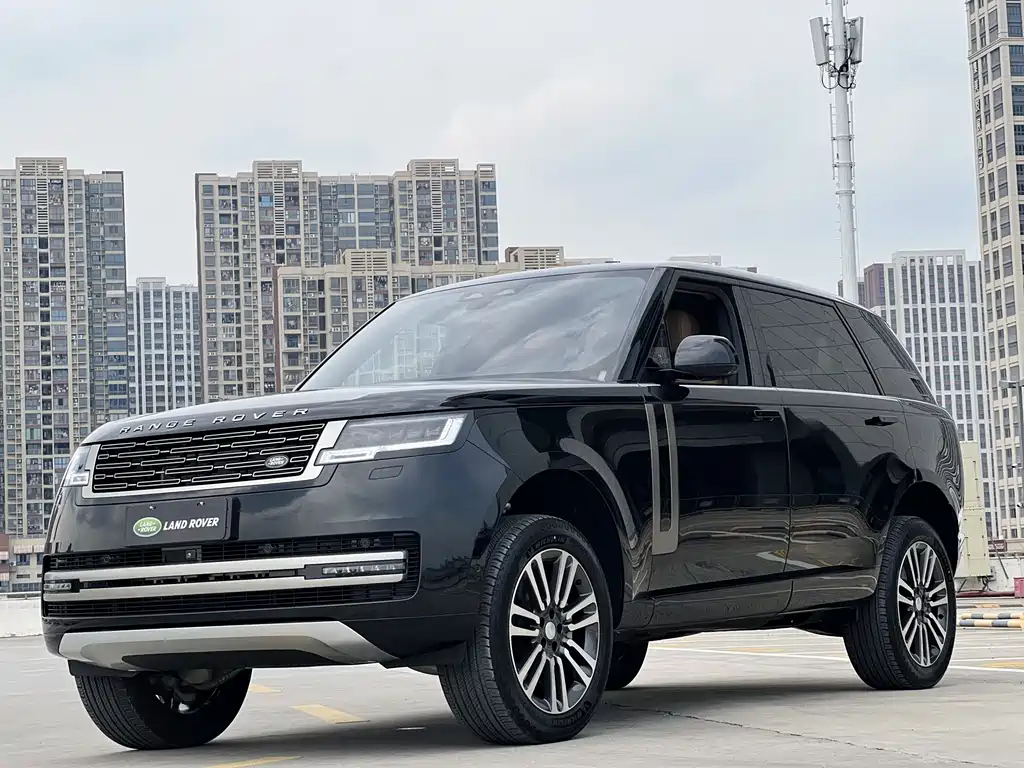 Range Rover 2024 3.0 L6 400PS Autobiography LWB