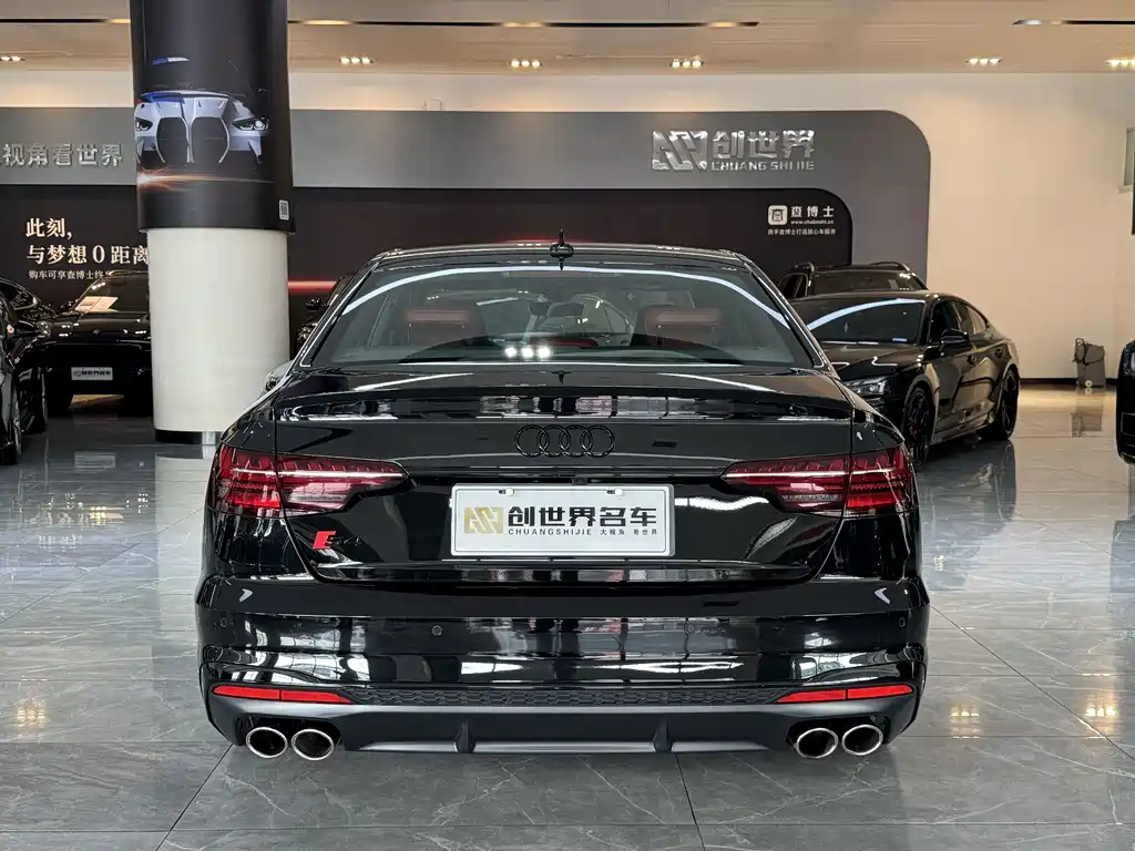 Audi S4 2024 S4 3.0TFSI