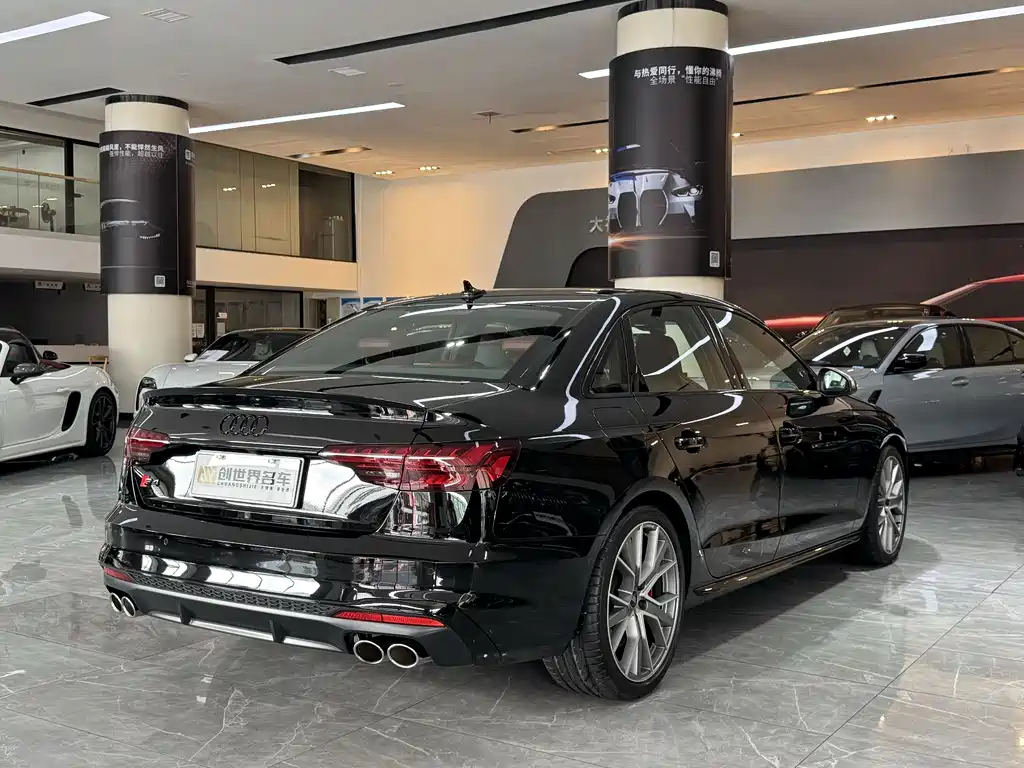 Audi S4 2024 S4 3.0TFSI
