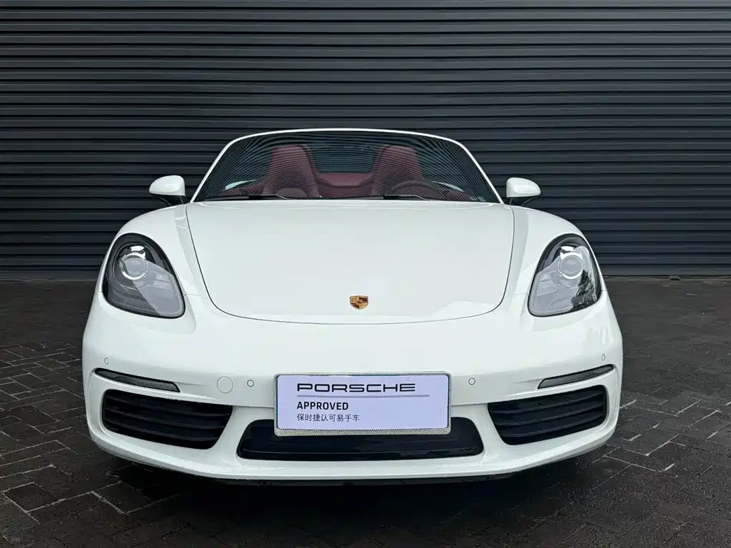 Porsche 718 Boxster 2.0T 2022