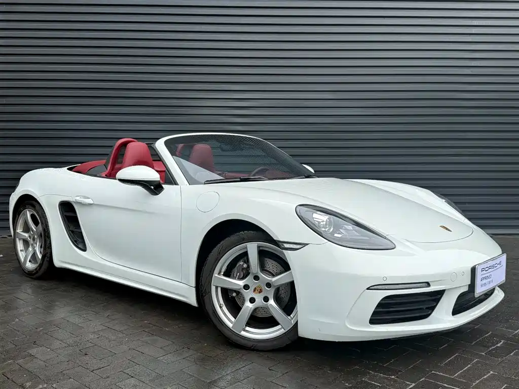 Porsche 718 Boxster 2.0T 2022