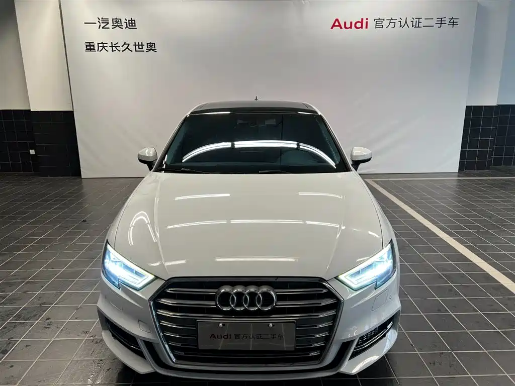 Audi A3 Sportback 35 TFSI