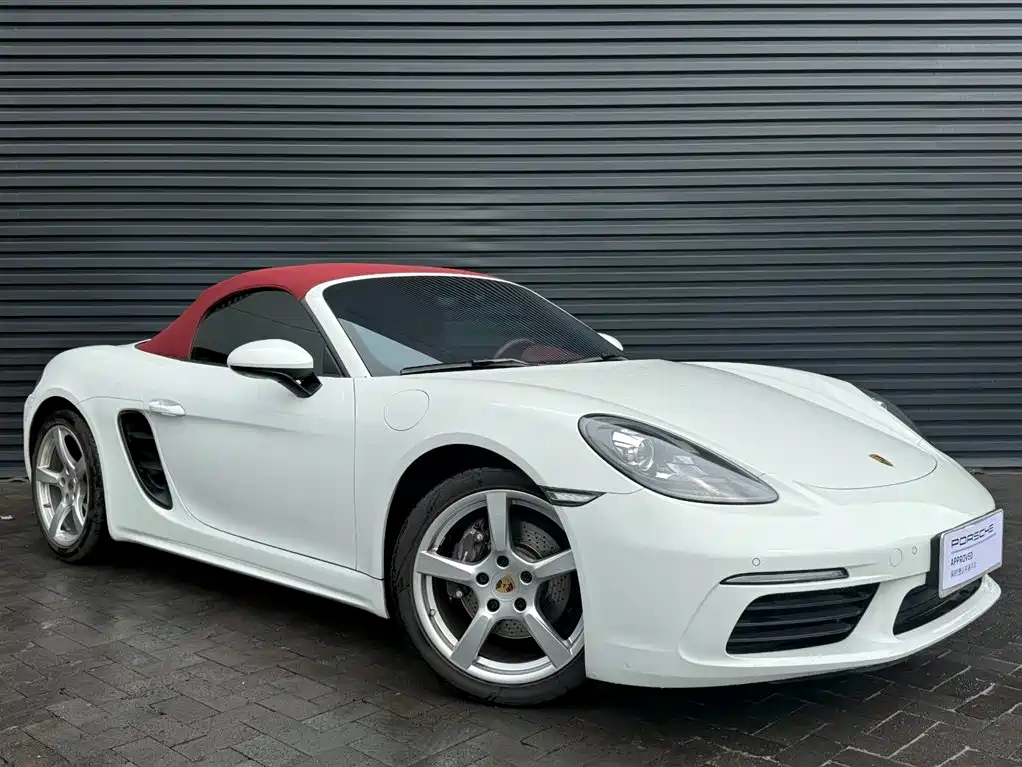 Porsche 718 Boxster 2.0T 2022