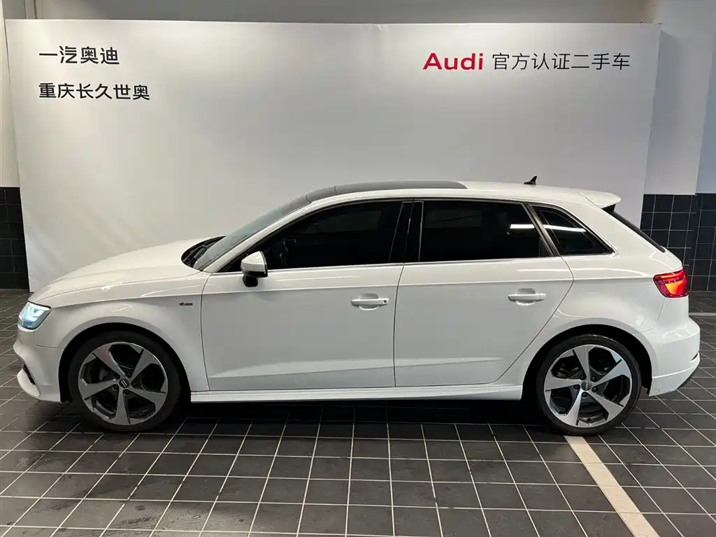 Audi A3 Sportback 35 TFSI