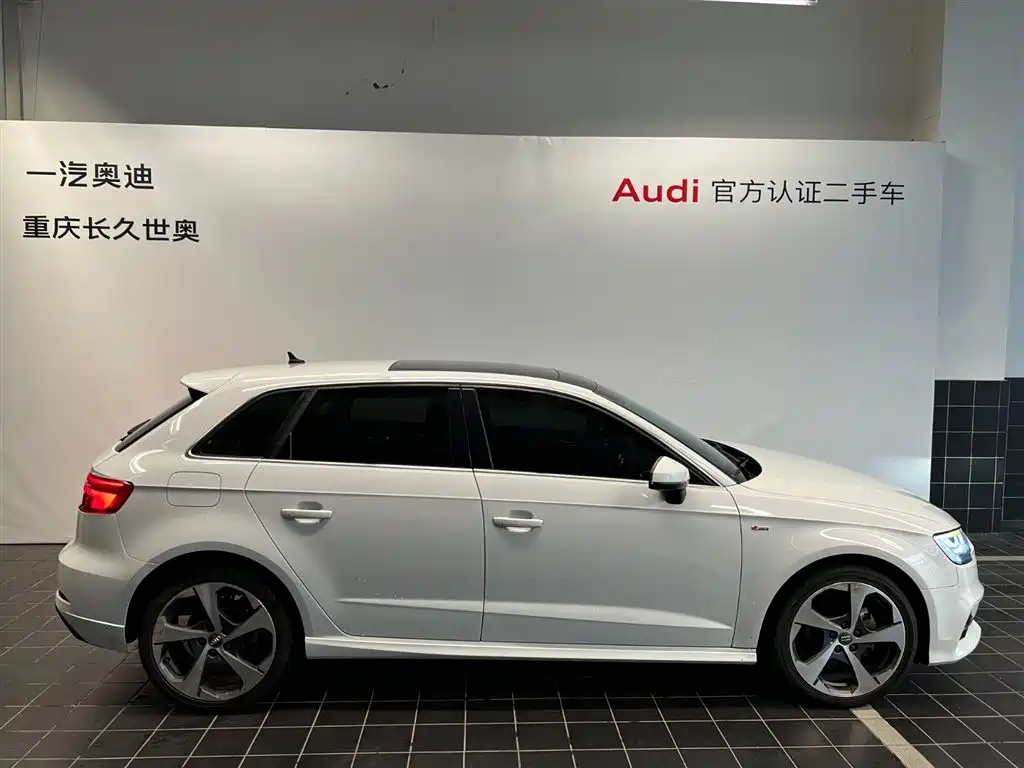 Audi A3 Sportback 35 TFSI