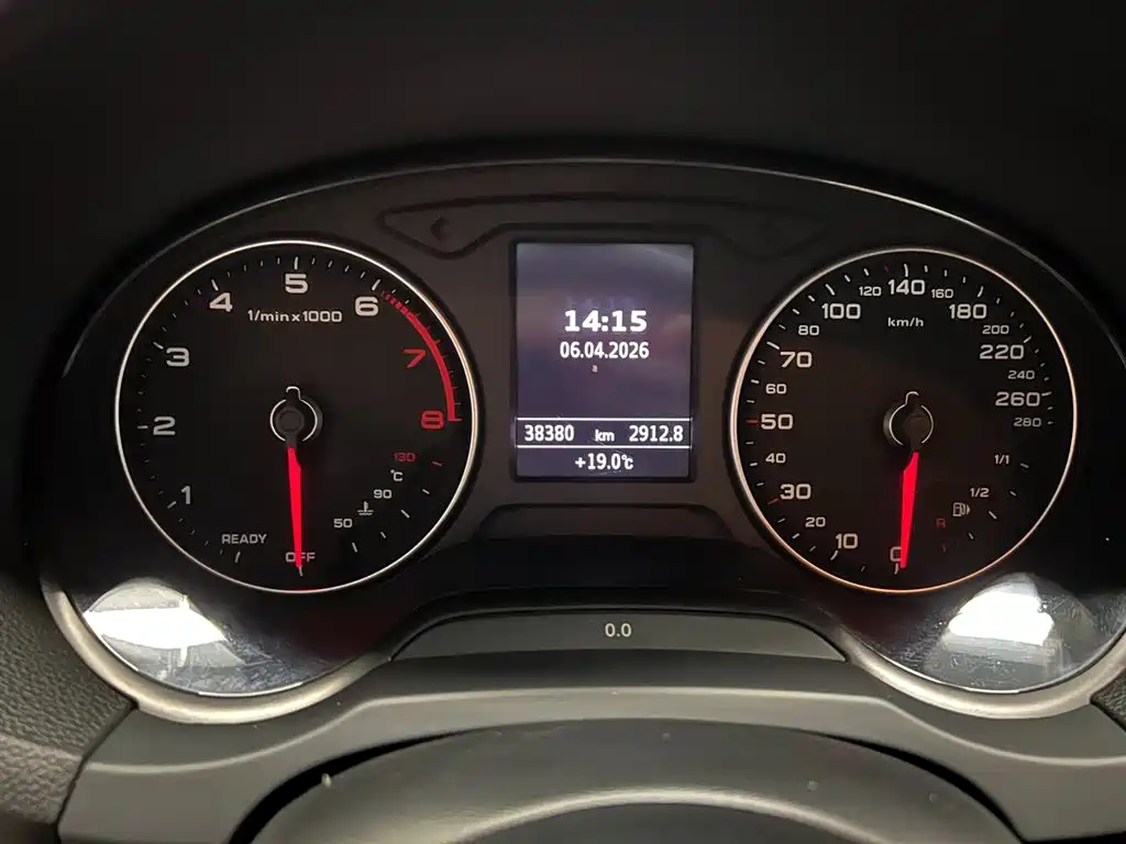 Audi A3 Sportback 35 TFSI