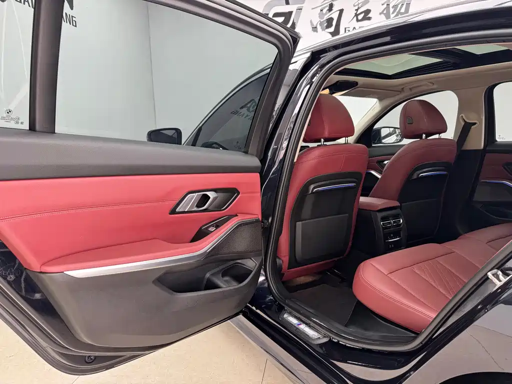 BMW 3 Series 2022 325Li M Sport Package