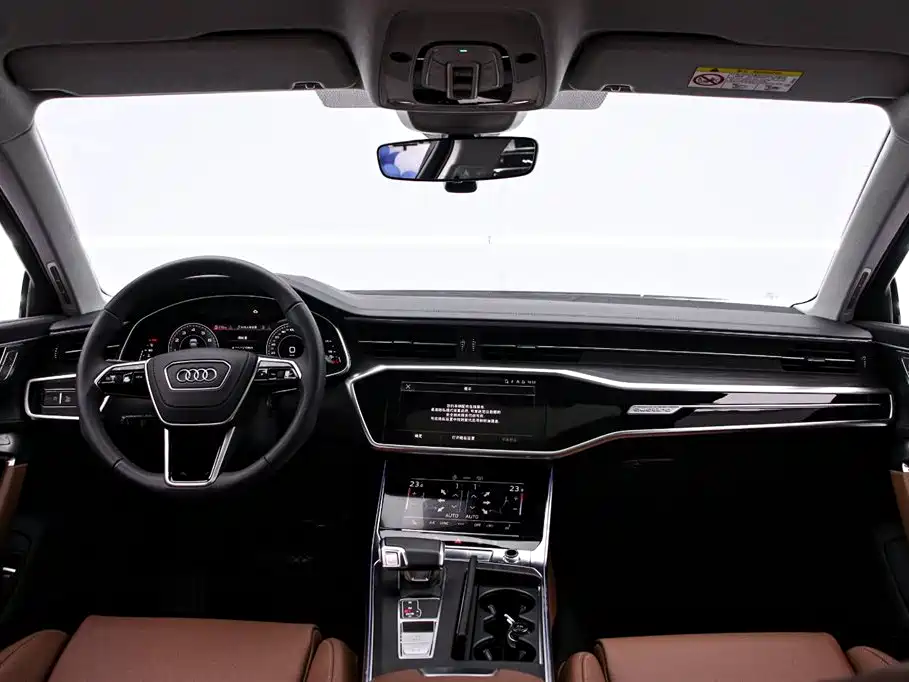 Audi A6L 45 TFSI quattro
