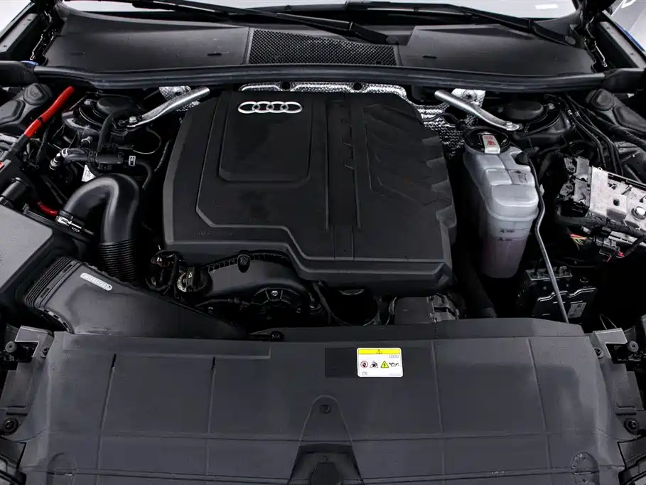 Audi A6L 45 TFSI quattro