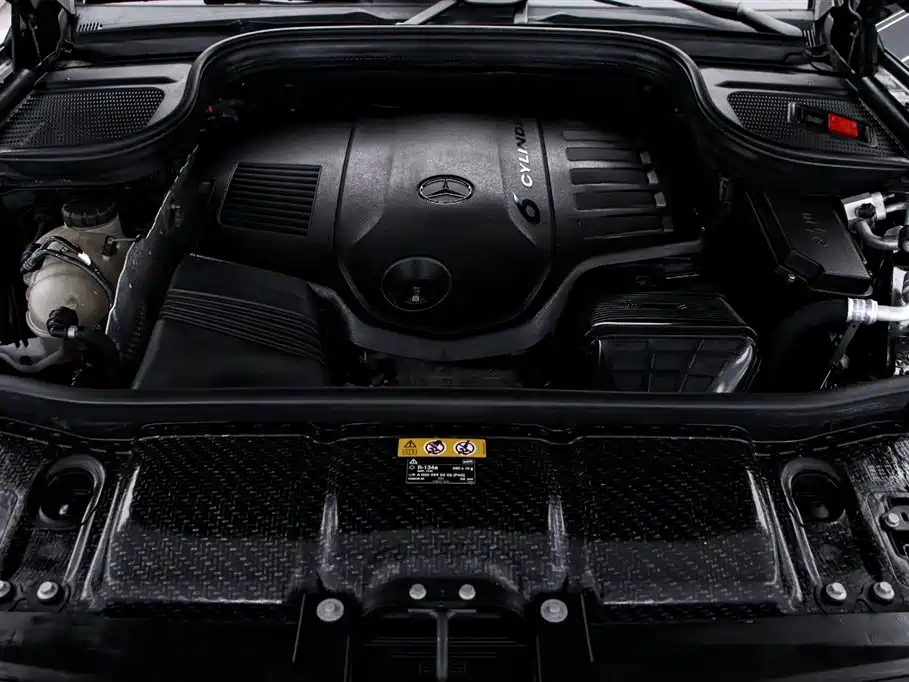 Mercedes-Benz GLE 450 4MATIC Luxury (2020 Facelift)