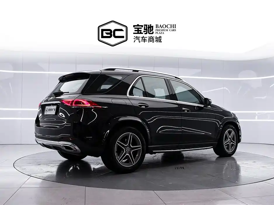 Mercedes-Benz GLE 450 4MATIC Luxury (2020 Facelift)