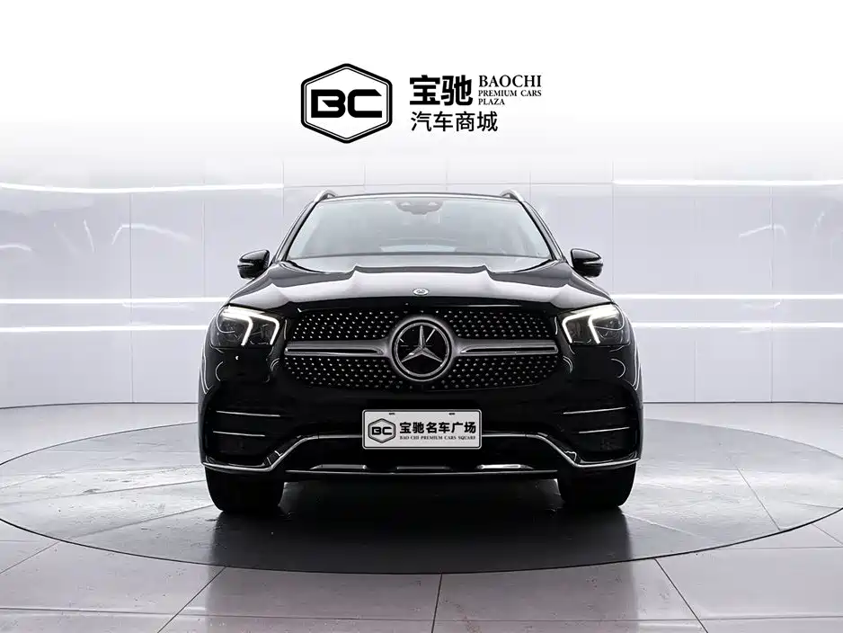 Mercedes-Benz GLE 450 4MATIC Luxury (2020 Facelift)