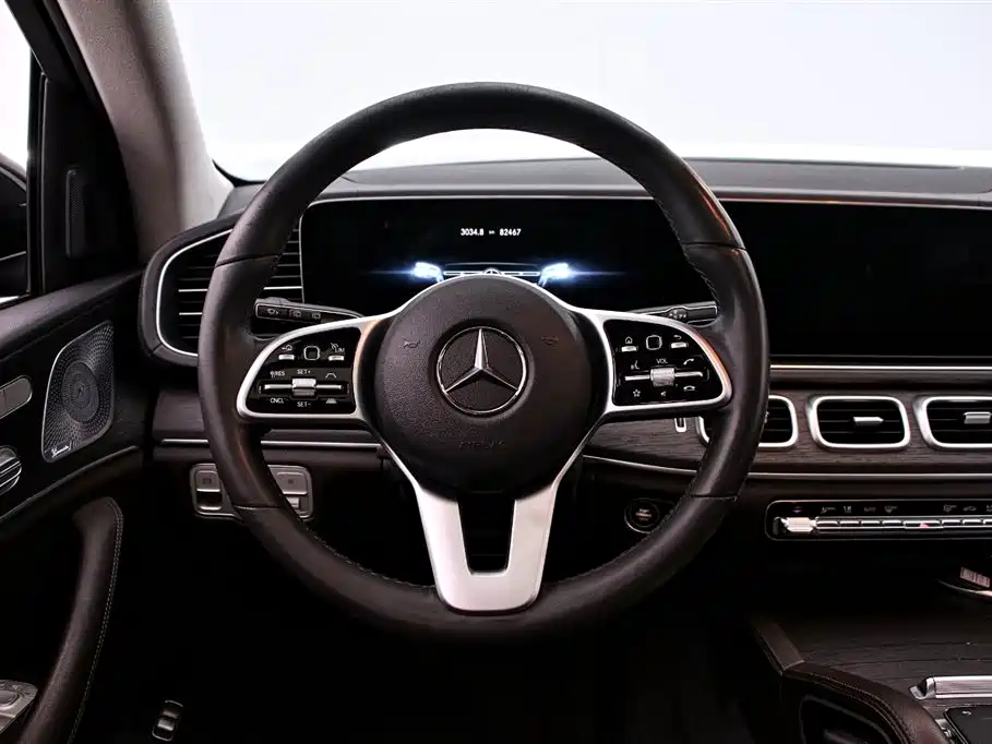 Mercedes-Benz GLE 450 4MATIC Luxury (2020 Facelift)