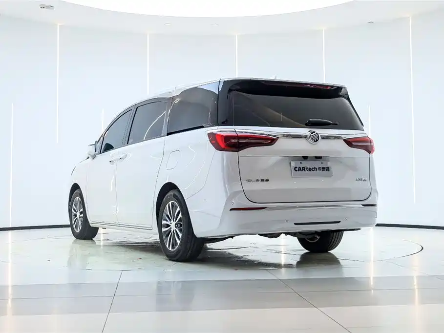 Buick GL8 2023 ES Land Business Class Premium