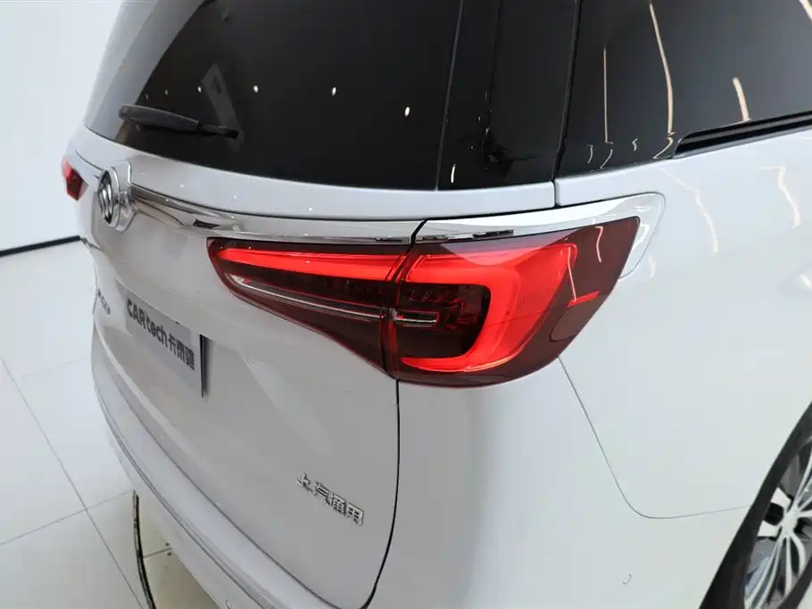 Buick GL8 2023 ES Land Business Class Premium