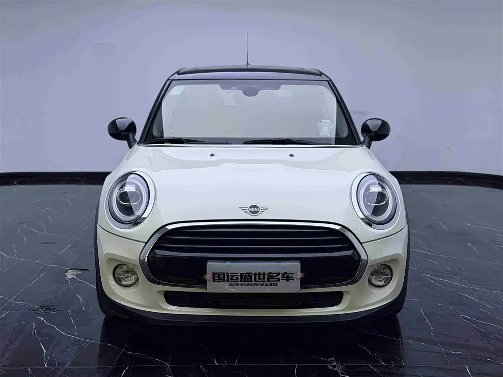 MINI Cooper 2019 1.5T Classic 5-Door