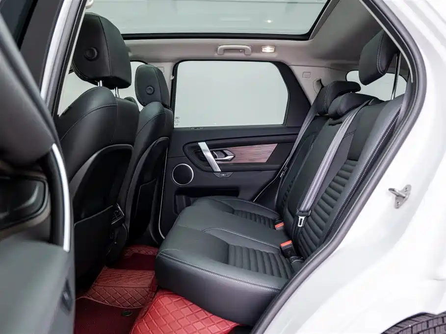 Discovery Sport 2024 Performance Technology Edition