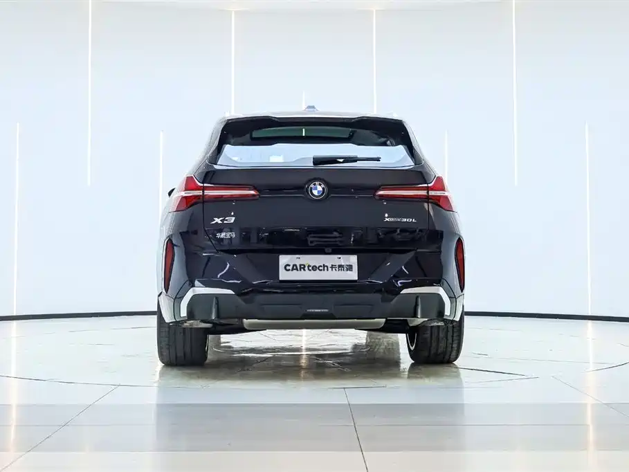 BMW X3 xDrive30L Luxury M Sport Night Edition 2025