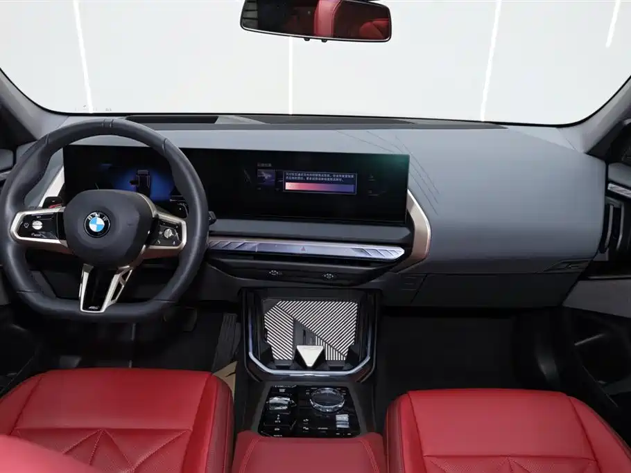 BMW X3 xDrive30L Luxury M Sport Night Edition 2025