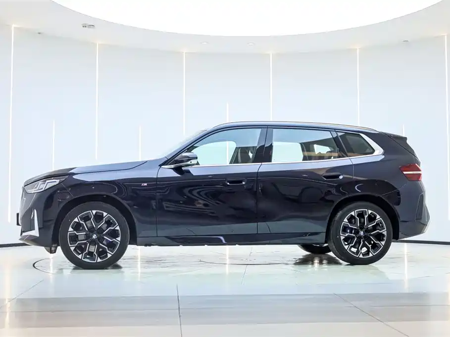 BMW X3 xDrive30L Luxury M Sport Night Edition 2025