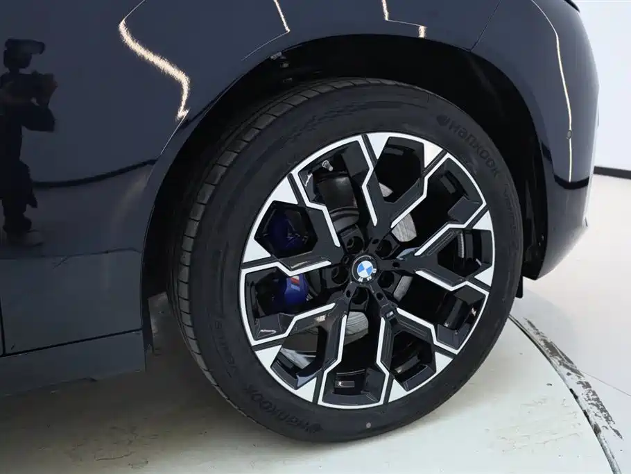 BMW X3 xDrive30L Luxury M Sport Night Edition 2025
