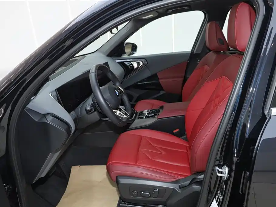 BMW X3 xDrive30L Luxury M Sport Night Edition 2025