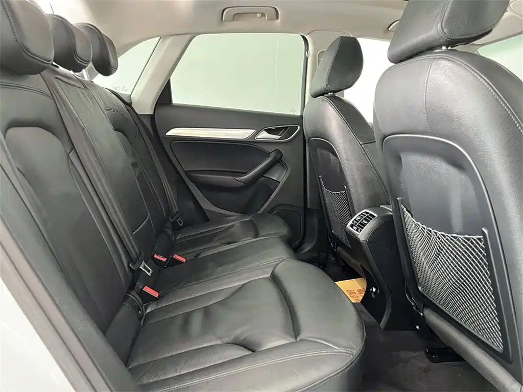 Audi Q3 2017 35 TFSI quattro Fashion Edition