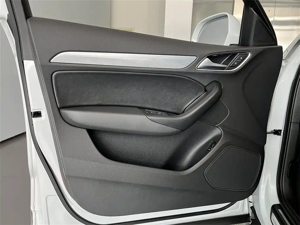 Audi Q3 2017 35 TFSI quattro Fashion Edition
