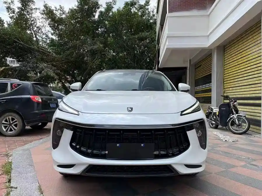 Forthing T5 EVO 2021 1.5TD DCT Platinum Edition Heat Wave