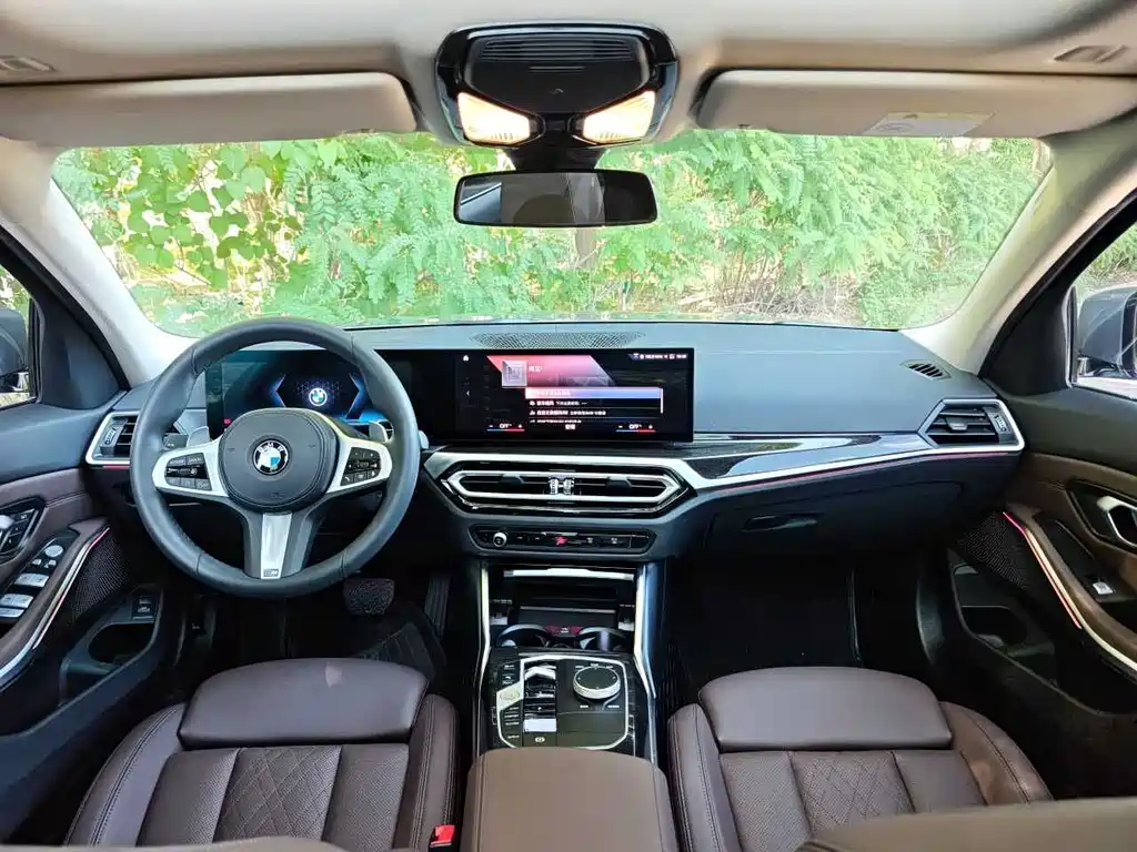 BMW 3 Series 2023 325Li M Sport
