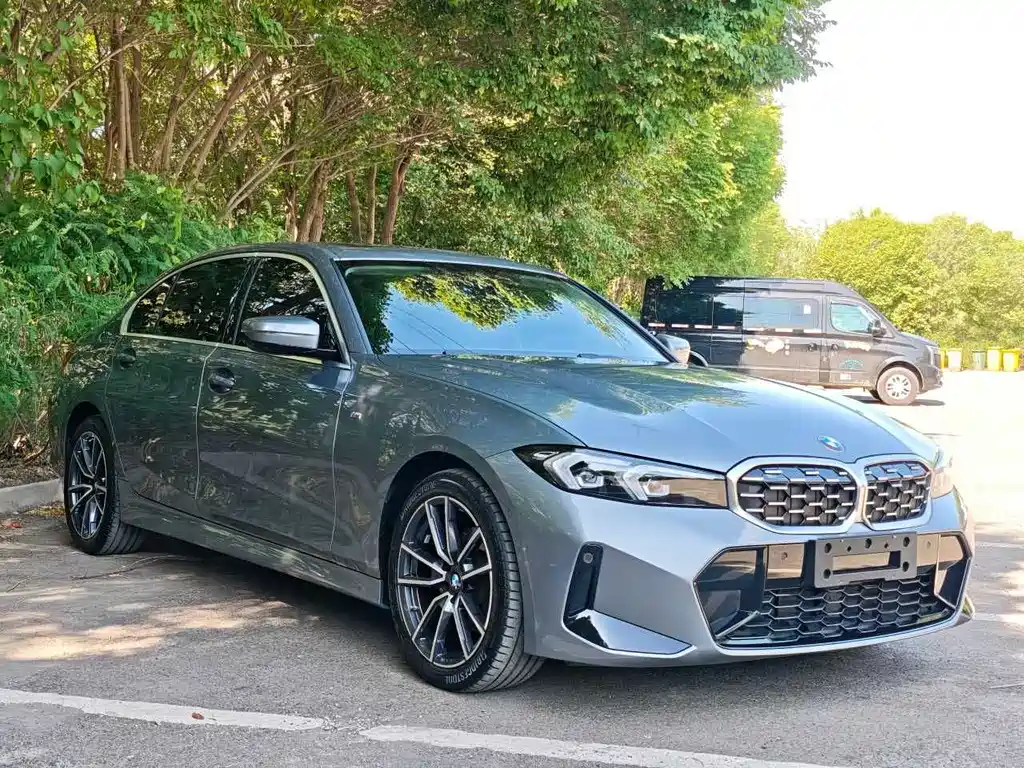 BMW 3 Series 2023 325Li M Sport