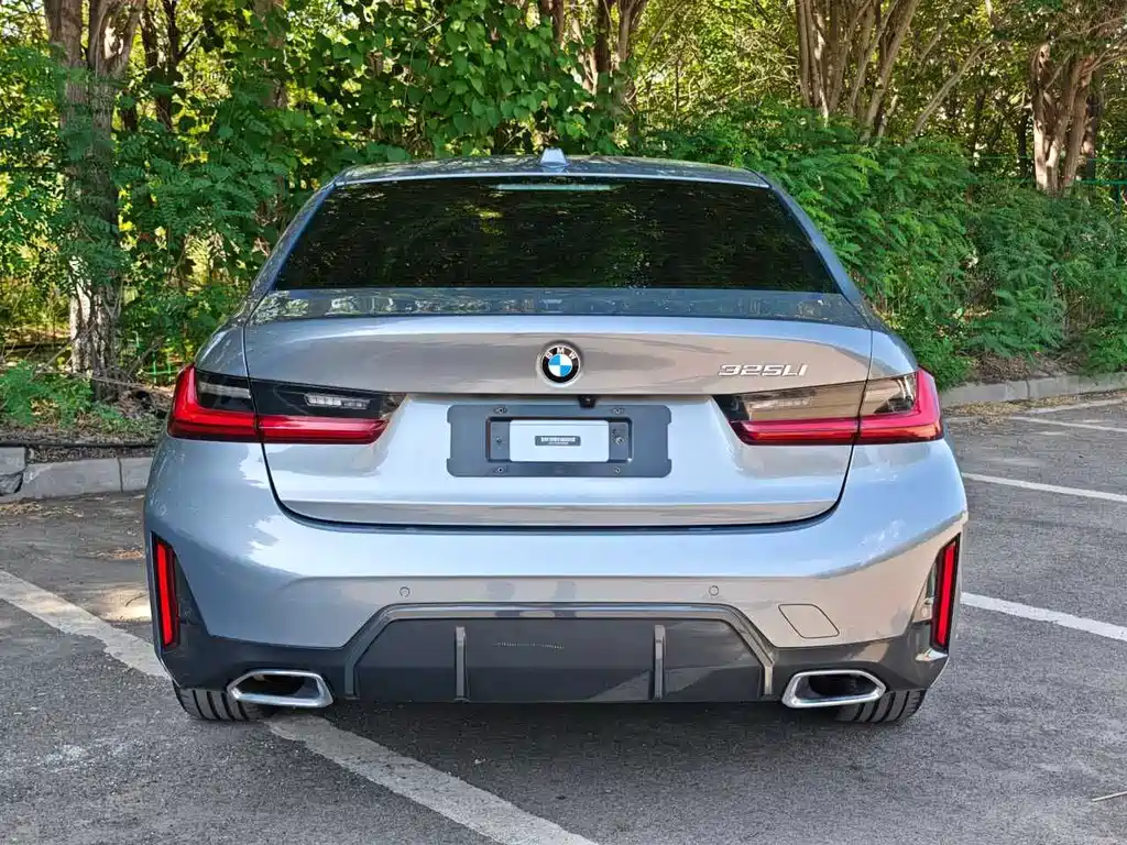 BMW 3 Series 2023 325Li M Sport