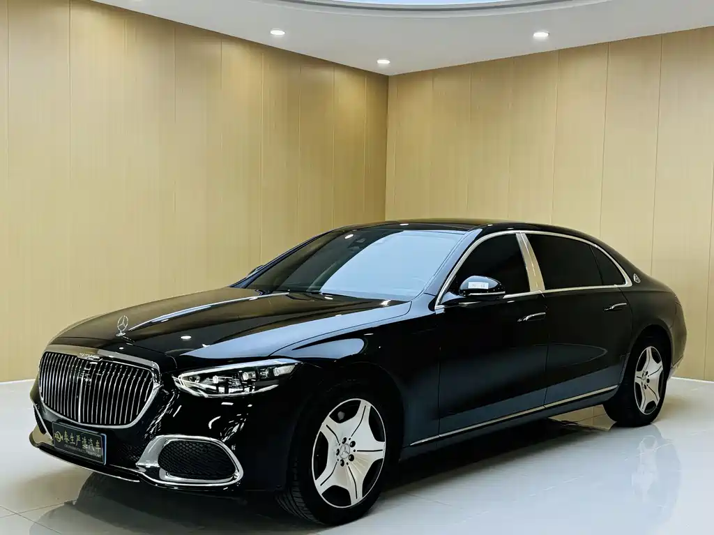 Mercedes-Maybach S-Class 2024 S 480 4MATIC