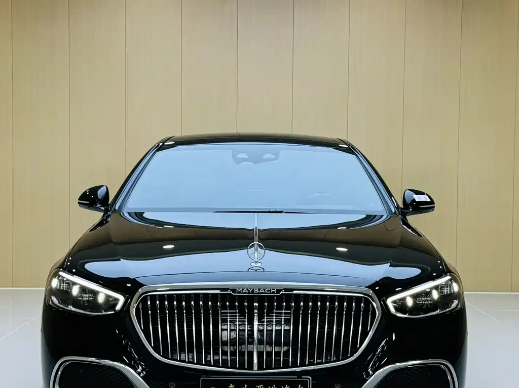 Mercedes-Maybach S-Class 2024 S 480 4MATIC