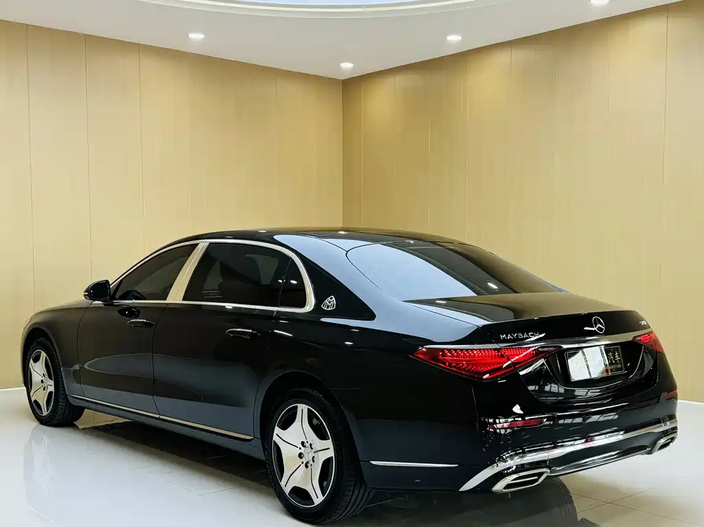 Mercedes-Maybach S-Class 2024 S 480 4MATIC