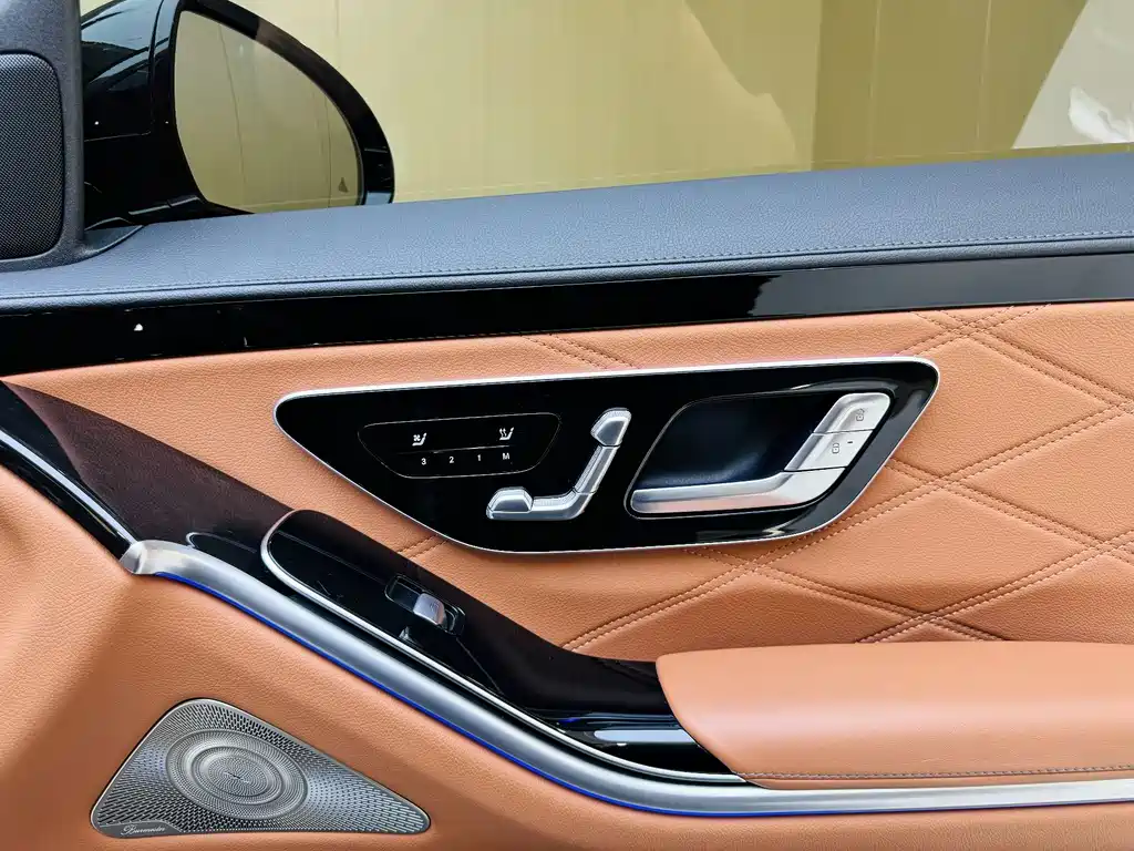 Mercedes-Maybach S-Class 2024 S 480 4MATIC