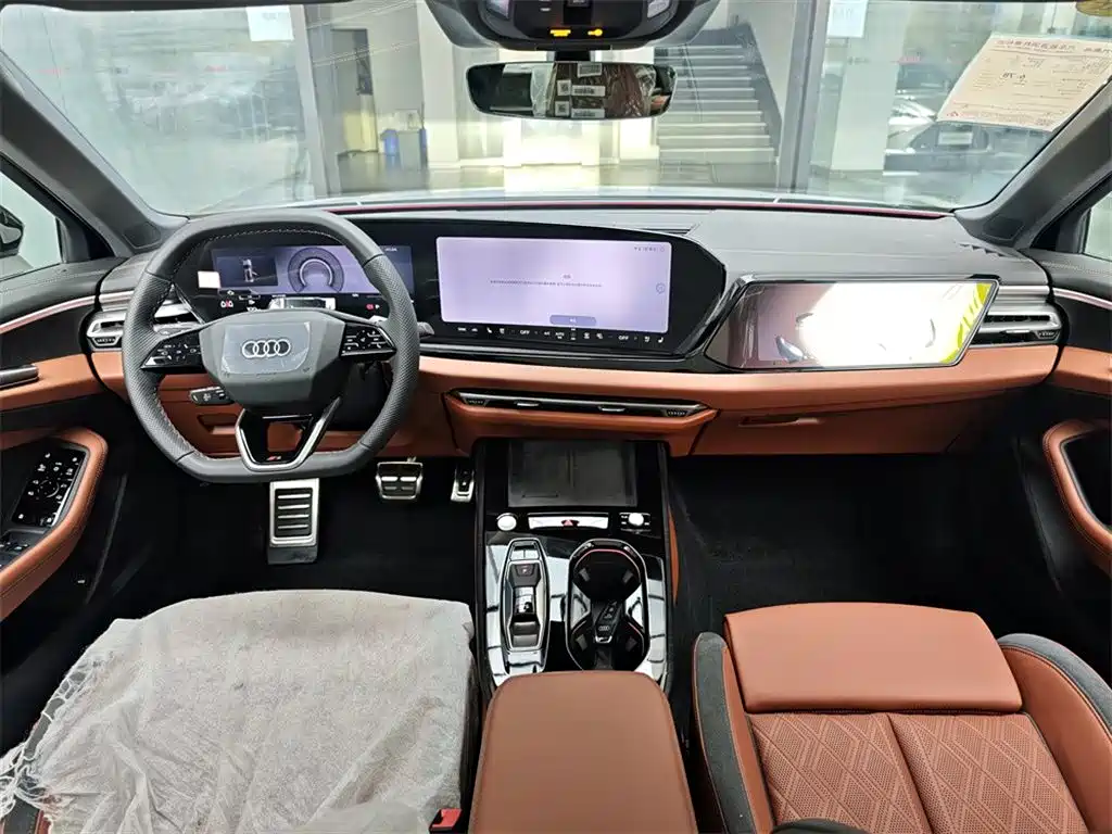 Audi A5L 2026 2.0T Sport Plus