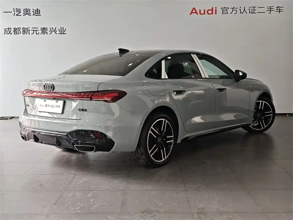 Audi A5L 2026 2.0T Sport Plus