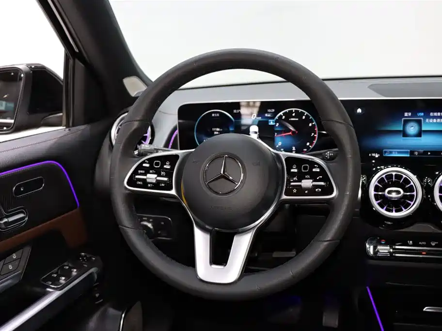 Mercedes-Benz GLB 200 Style (2020 Facelift)