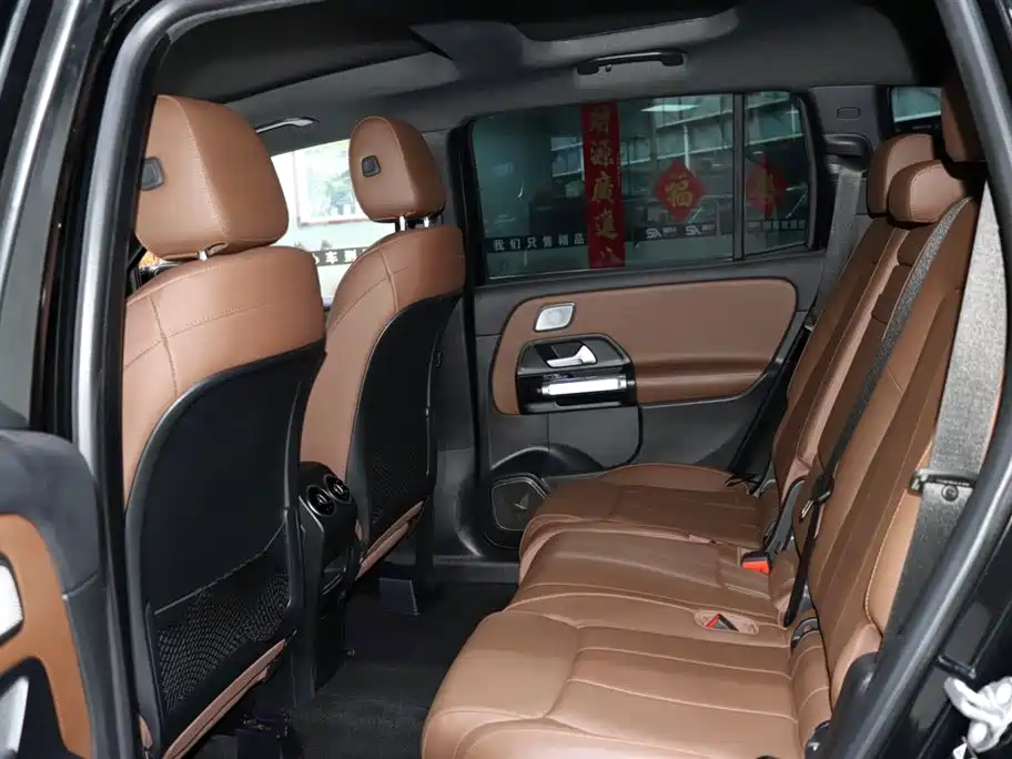 Mercedes-Benz GLB 200 Style (2020 Facelift)