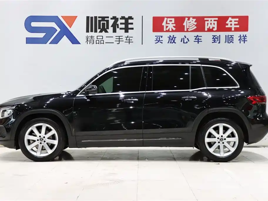 Mercedes-Benz GLB 200 Style (2020 Facelift)