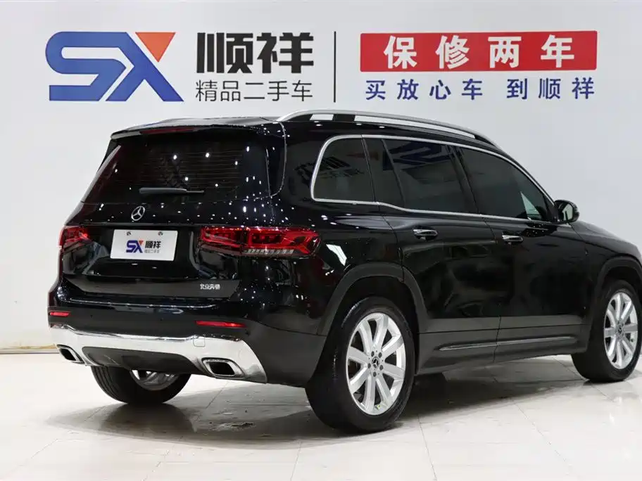 Mercedes-Benz GLB 200 Style (2020 Facelift)