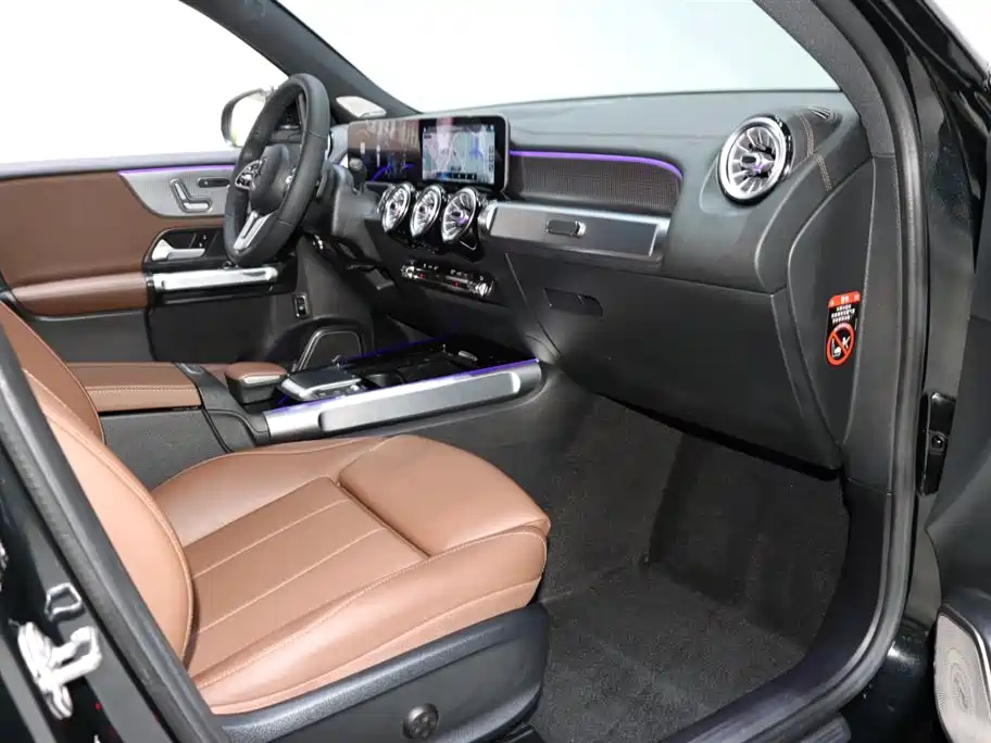 Mercedes-Benz GLB 200 Style (2020 Facelift)